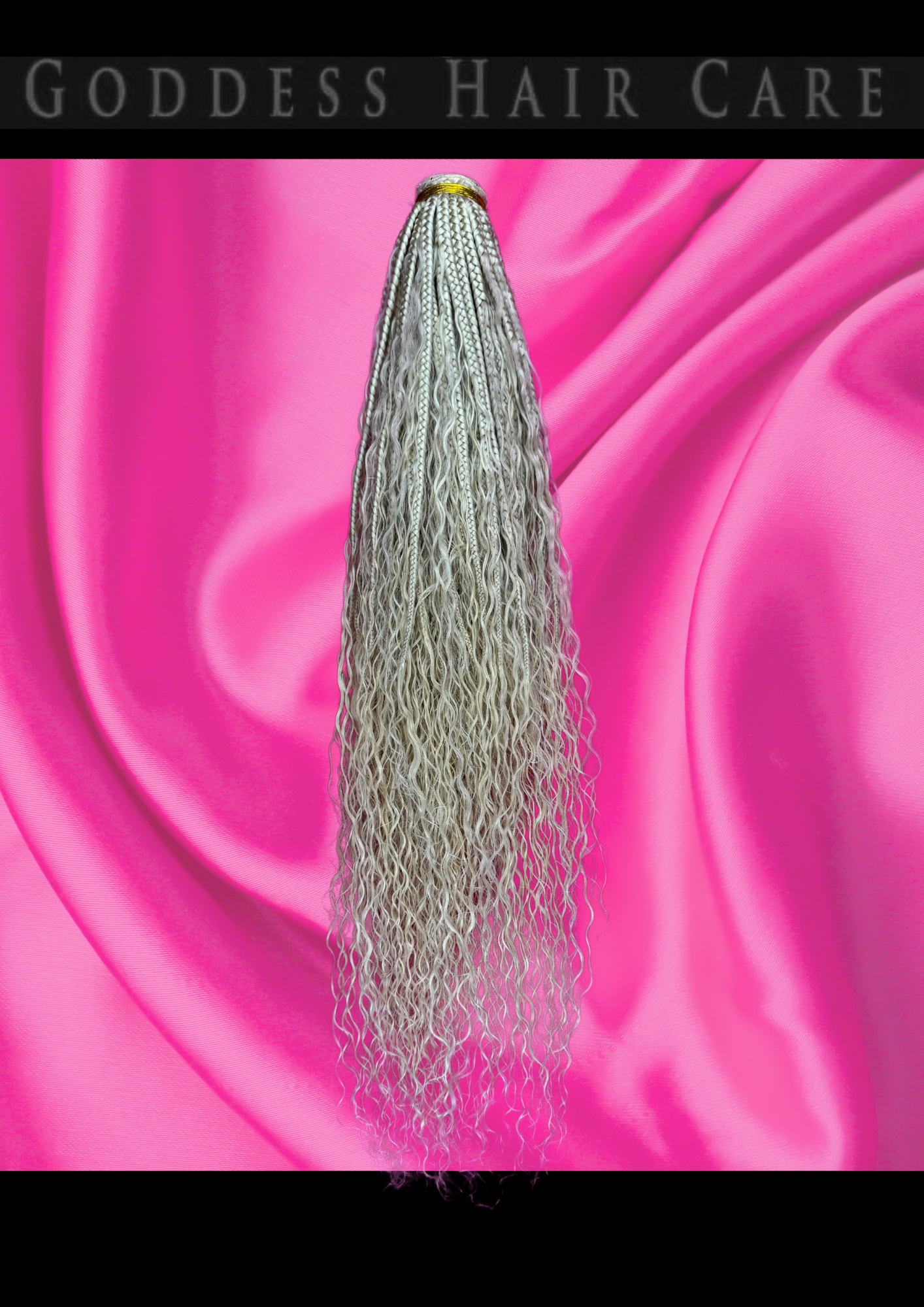 BoHo Braid Bundles (100% Human Virgin Deep Wave)